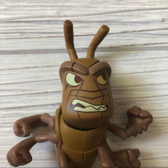Disney Funko A Bugs Life Hopper Vinyl Figure - Picture 3 of 6
